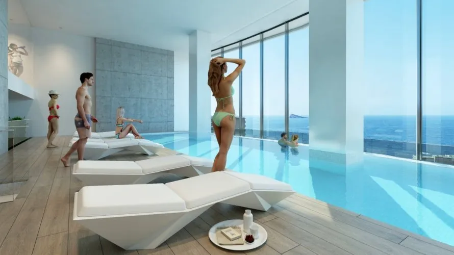 2 bedrooms apartment for sale , Finestrat, Spain No. 979 № 8