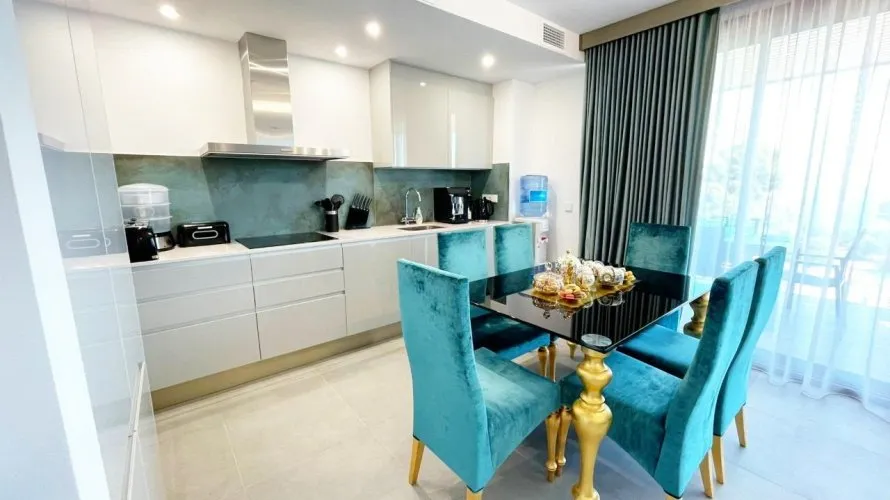 3 bedrooms apartment for sale , Villajoyosa, Spain No. 1267 № 5