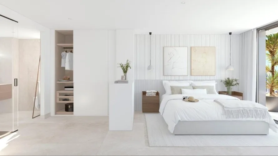 2 bedrooms apartment for sale , Calpe, Spain No. 1224 № 5