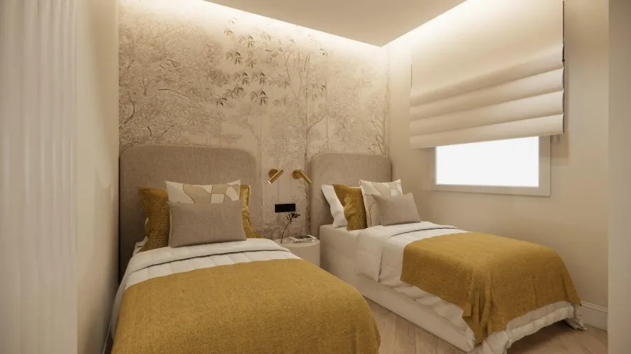 3 bedrooms apartment for sale , Madrid, Spain No. 1290 № 6