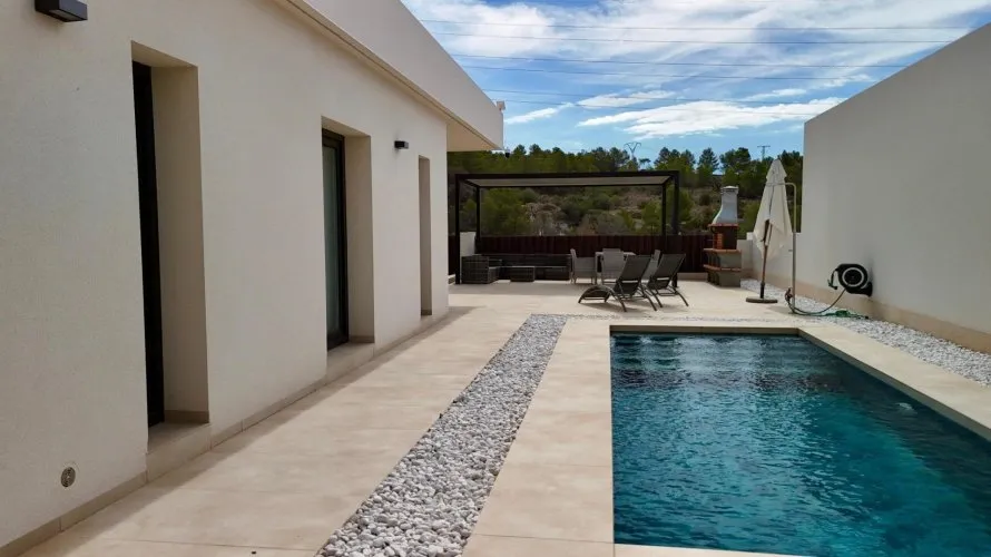 3 bedrooms villa for sale , Finestrat, Spain No. 1207 № 2