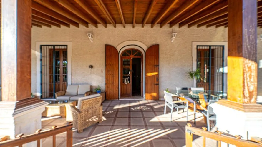 7 bedrooms house for sale, Mutxamel, Spain No. 1220 № 1