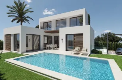 3 bedrooms villa for sale, L'Alfàs del Pi, Spain No. 1131