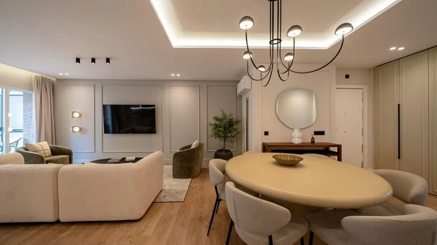 3 bedrooms apartment for sale, Madrid, Spain No. 1374 № 1