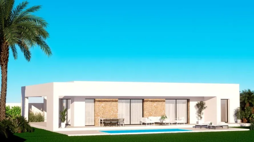 3 bedrooms villa for sale, Finestrat, Spain No. 1559 № 25
