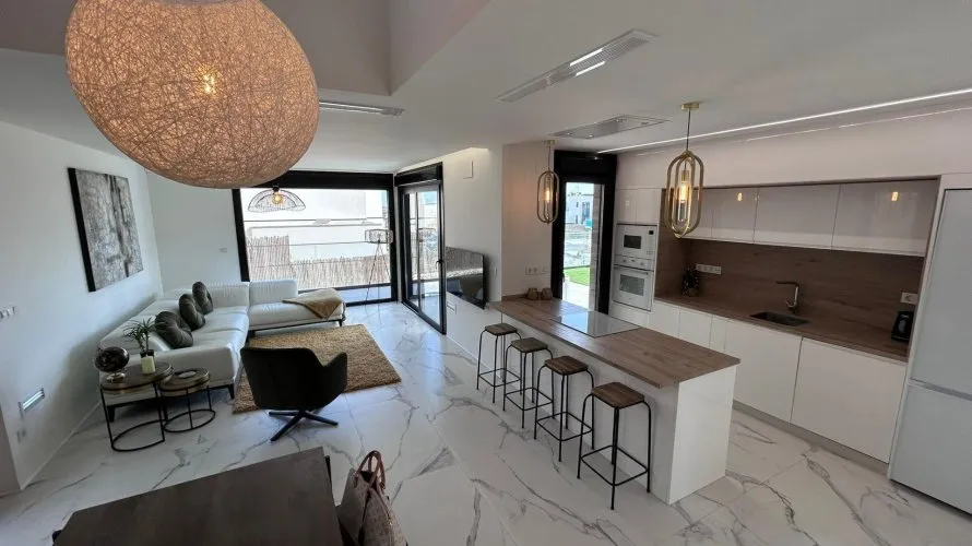 3 bedrooms villa for sale , Finestrat, Spain No. 1405 № 8