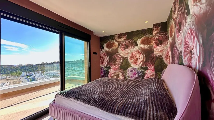 3 bedrooms villa for sale , Finestrat, Spain No. 1460 № 22