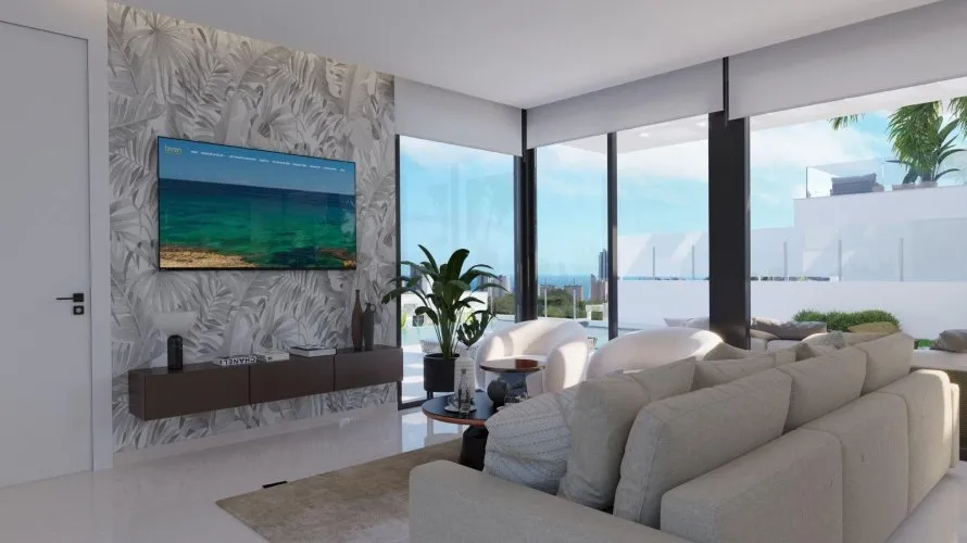 3 bedrooms apartment for sale , Finestrat, Spain No. 1229 № 11