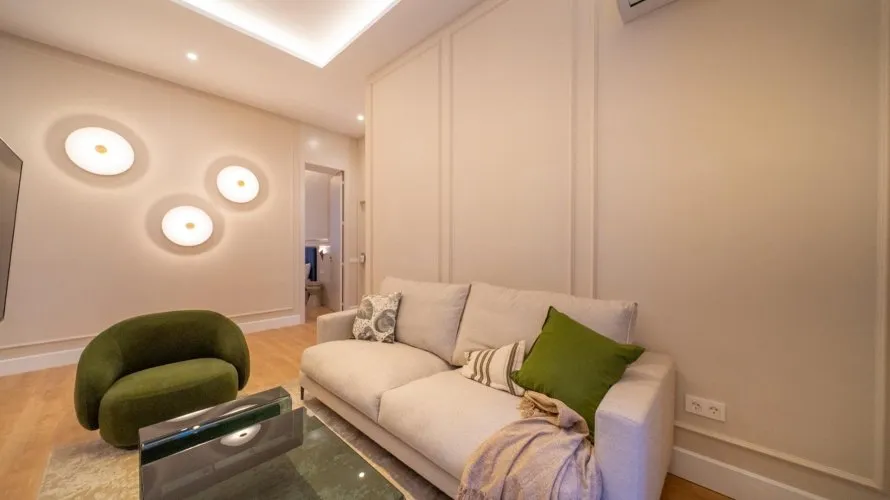 3 bedrooms apartment for sale , Madrid, Spain No. 951 № 2