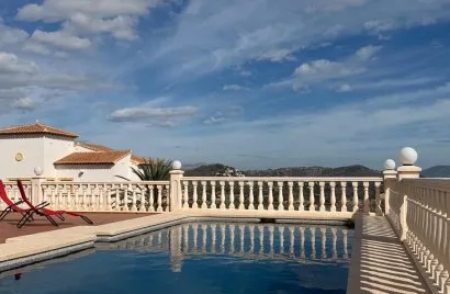 384m² villa for sale , Calpe, Spain No. 948