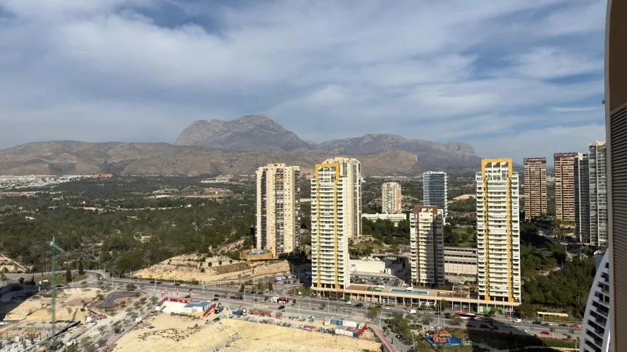 3 bedrooms penthouse for sale, Benidorm, Spain No. 1381 № 27