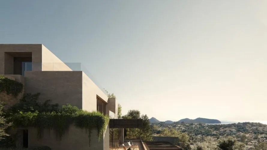 4 bedrooms villa for sale, Benissa, Spain No. 1190 № 13