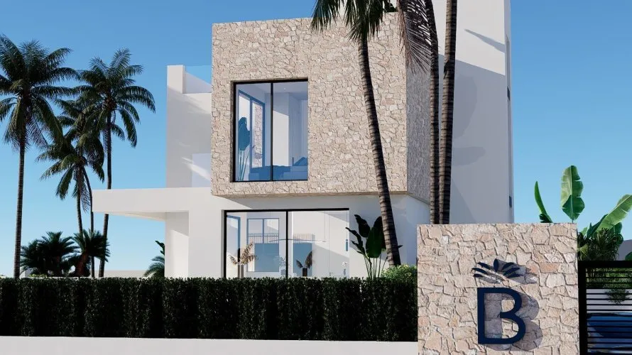 4 bedrooms villa for sale, Finestrat, Spain No. 1152 № 11
