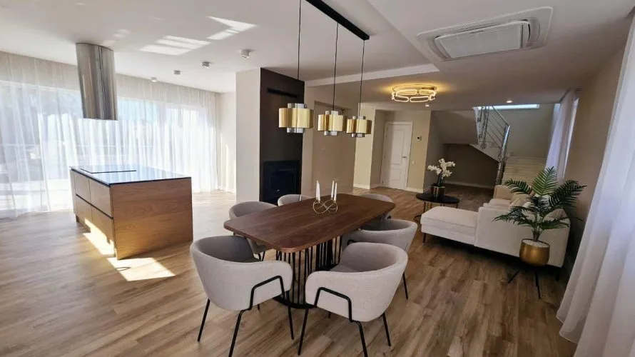 4 bedrooms villa for sale, Calpe, Spain No. 1147 № 12