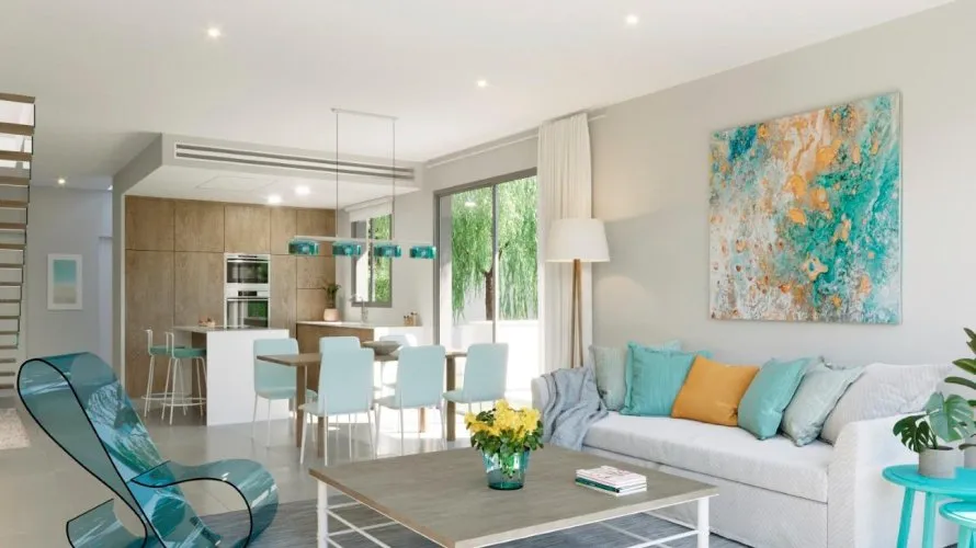 3 bedrooms apartment for sale, La Font, Spain No. 1133 № 20