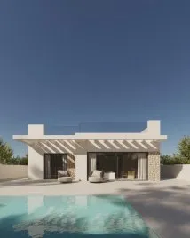 3 bedrooms villa for sale, Polop, Spain No. 1367