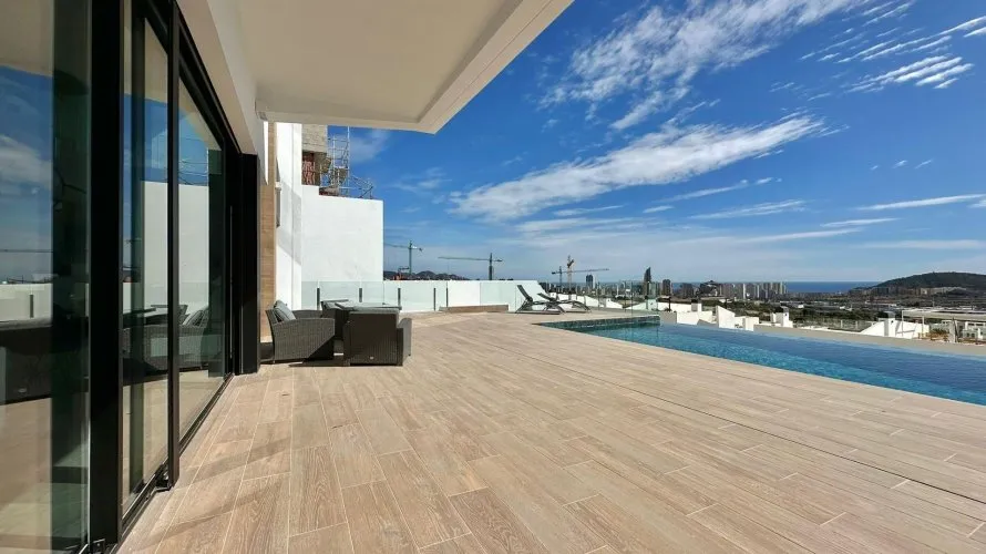3 bedrooms villa for sale , Finestrat, Spain No. 1460 № 6