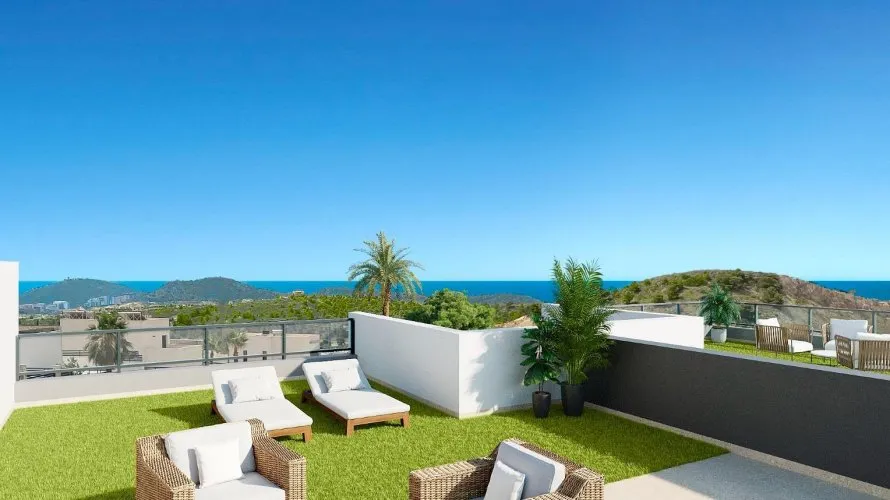 4 bedrooms apartment for sale , Finestrat, Spain No. 1088 № 7