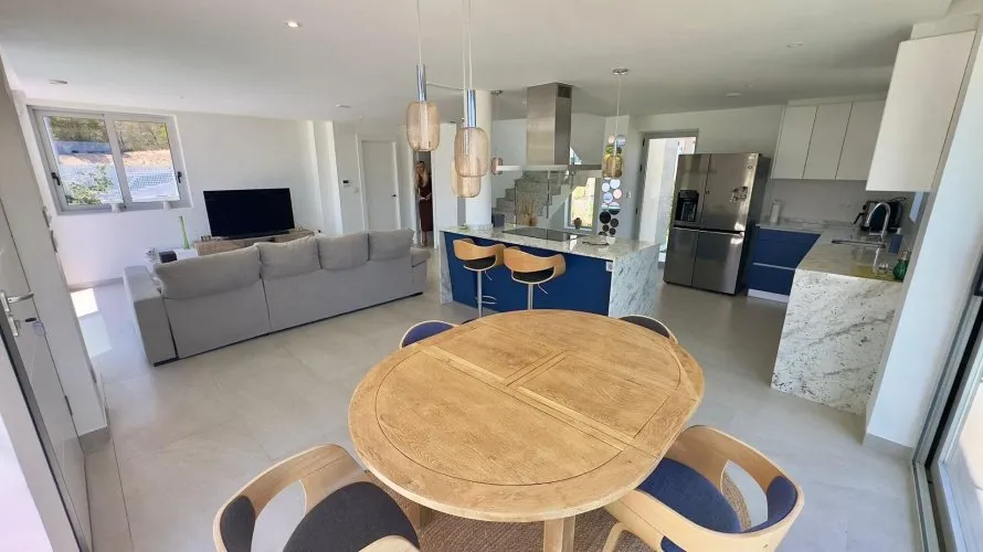 3 bedrooms villa for sale, Finestrat, Spain No. 1173 № 16