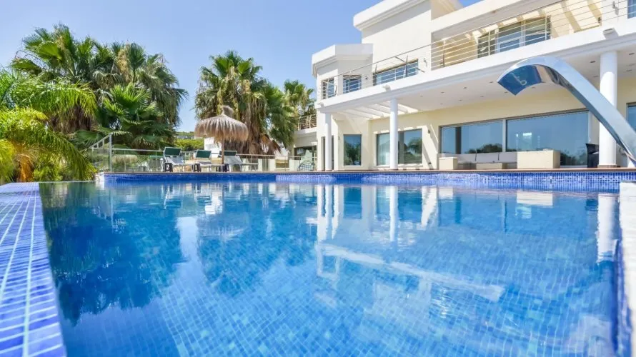 5 bedrooms house for sale, Benissa, Spain No. 1317 № 1