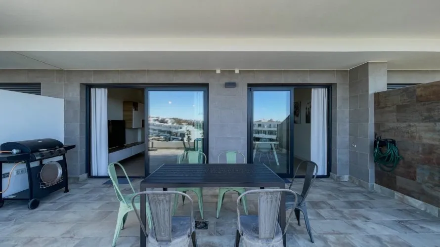 3 bedrooms penthouse for sale, Finestrat, Spain No. 1192 № 4