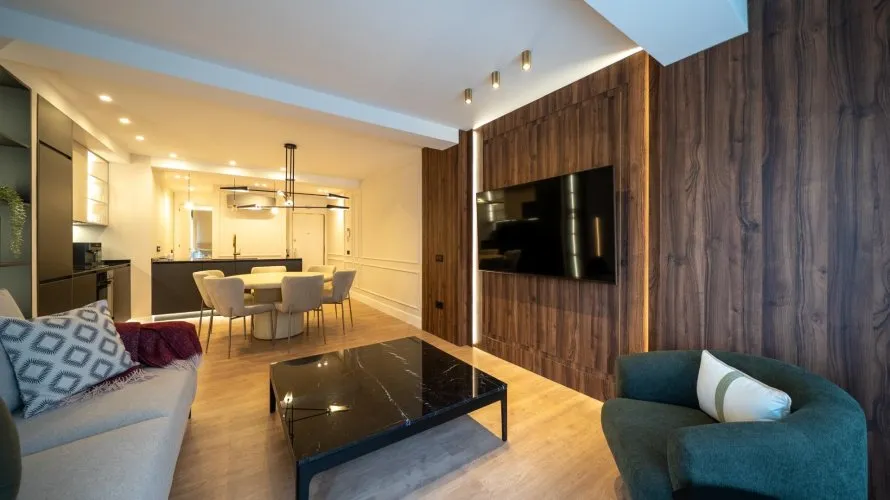 3 bedrooms apartment for sale , Madrid, Spain No. 949 № 3