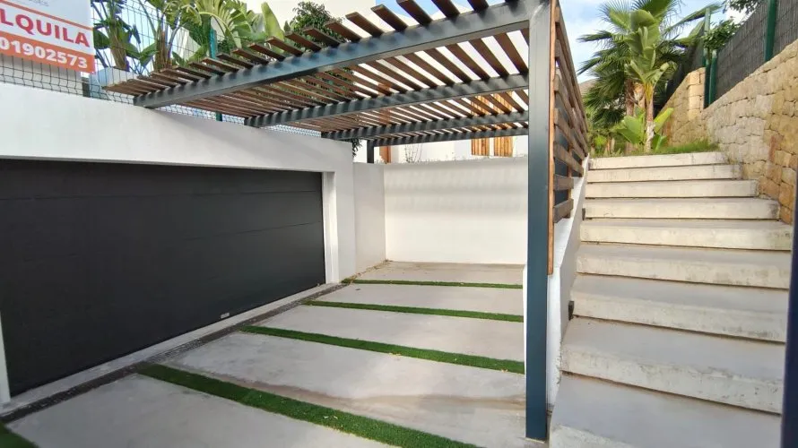 4 bedrooms villa for sale, Finestrat, Spain No. 1313 № 3
