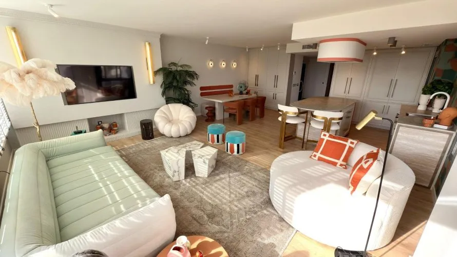 3 bedrooms penthouse for sale , Alicante, Spain No. 1227 № 8