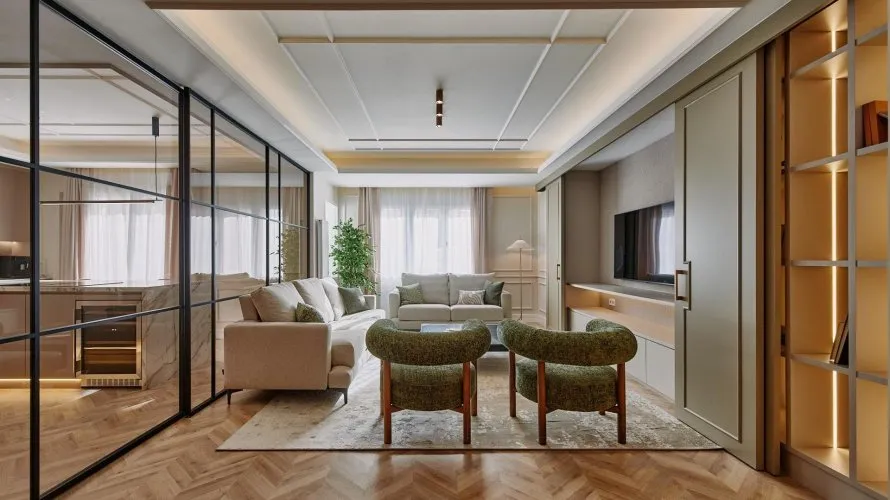 3 bedrooms apartment for sale , Madrid, Spain No. 1241 № 2