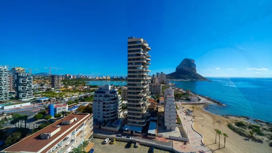4 bedrooms apartment for sale , Calpe, Spain No. 1339 № 7