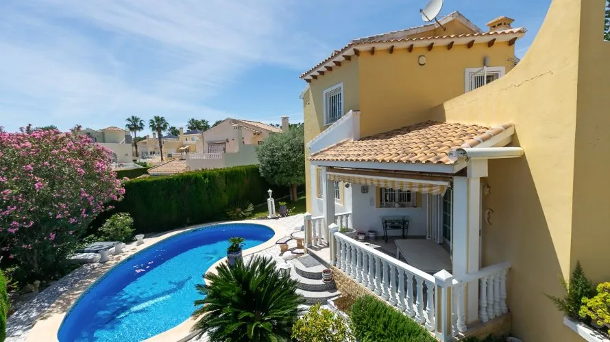 194m² villa for sale, Alicante, Spain No. 1545 № 28