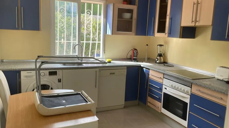 4 bedrooms apartment for sale, La Nucia, Spain No. 1561 № 17