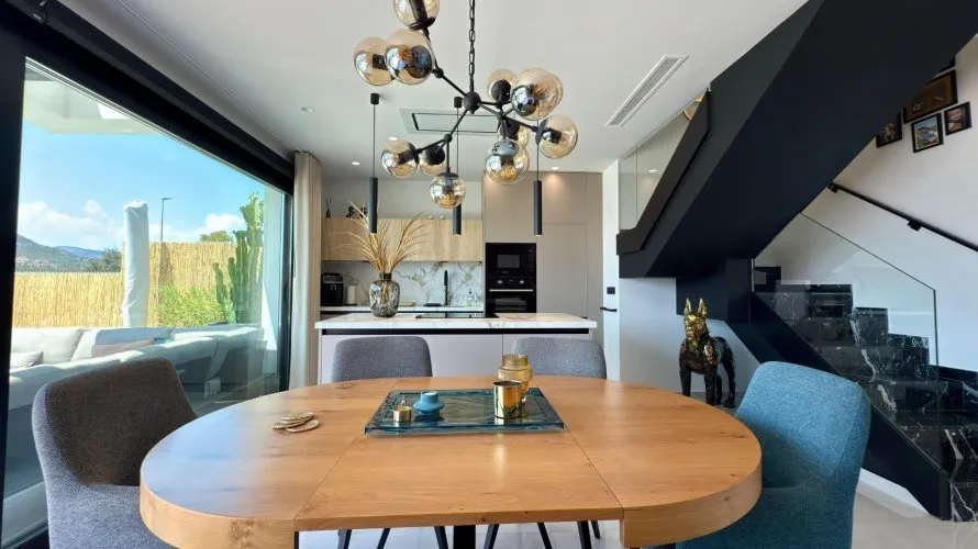 155m² apartment for sale , Finestrat, Spain No. 1493 № 8