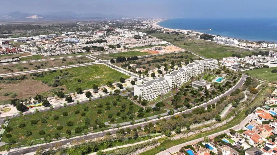 3 bedrooms apartment for sale, Denia, Spain No. 1286 № 3