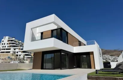 3 bedrooms villa for sale , Finestrat, Spain No. 1377