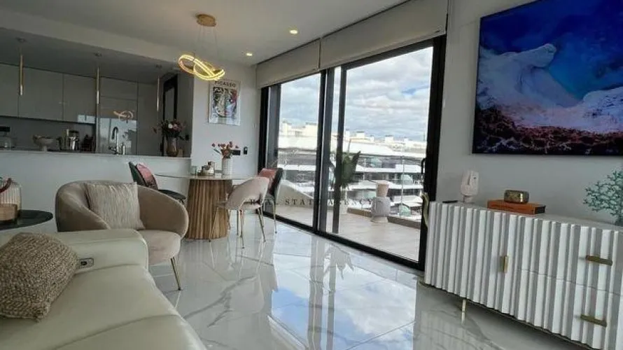 3 bedrooms penthouse for sale , Alicante, Spain No. 1347 № 12