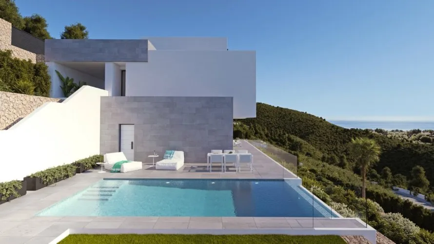 4 bedrooms apartment for sale , Altea La Vella, Spain No. 1050 № 3