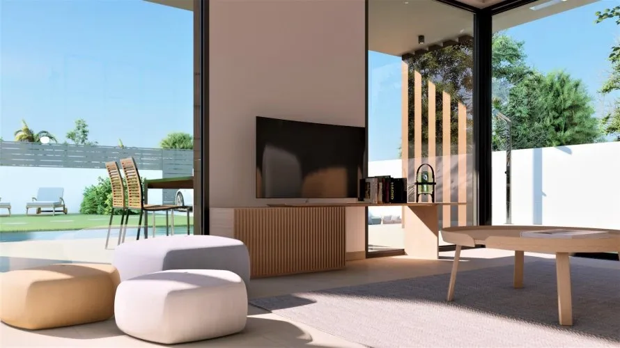 3 bedrooms villa for sale, San Fulgencio, Spain No. 1121 № 3