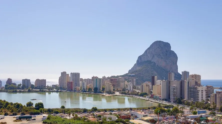 3 bedrooms apartment for sale, Calpe, Spain No. 942 № 27