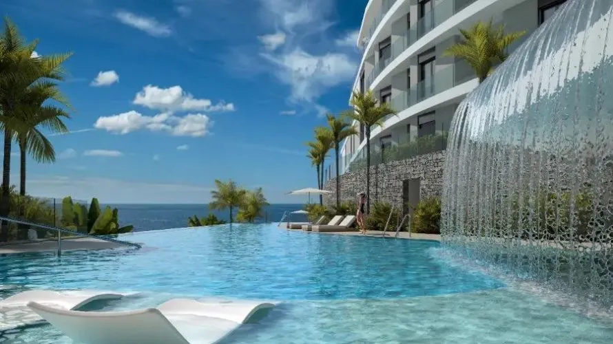 2 bedrooms apartment for sale , Santa Cruz de Tenerife, Spain No. 1515 № 9