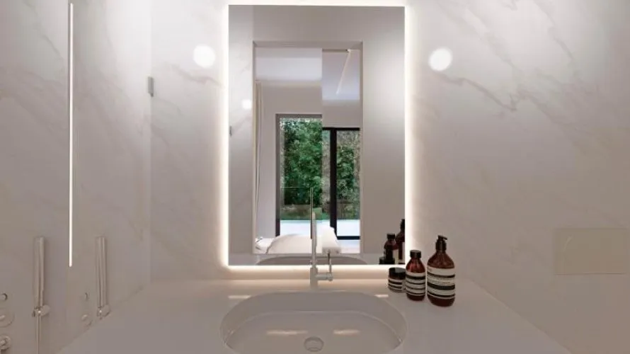4 bedrooms villa for sale , Albir, Spain No. 1301 № 26