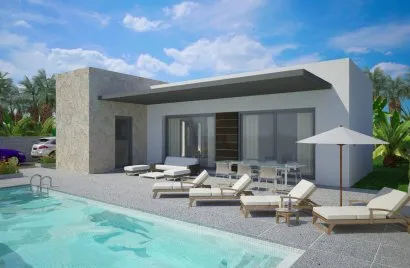 3 bedrooms villa for sale, Benijofar, Spain No. 1014