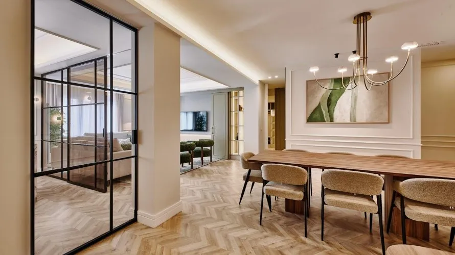 3 bedrooms apartment for sale , Madrid, Spain No. 1241 № 1