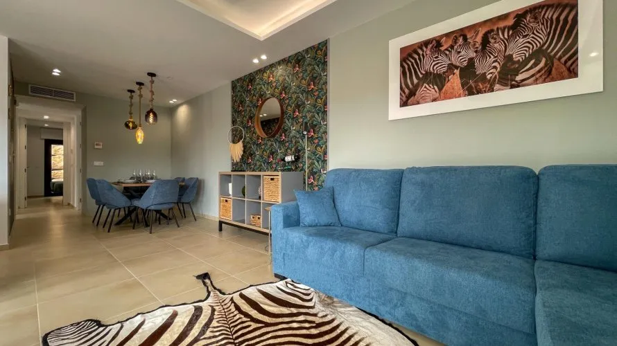 3 bedrooms villa for sale , Finestrat, Spain No. 1207 № 9