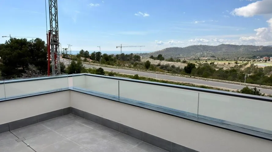 3 bedrooms villa for sale , Finestrat, Spain No. 1386 № 6