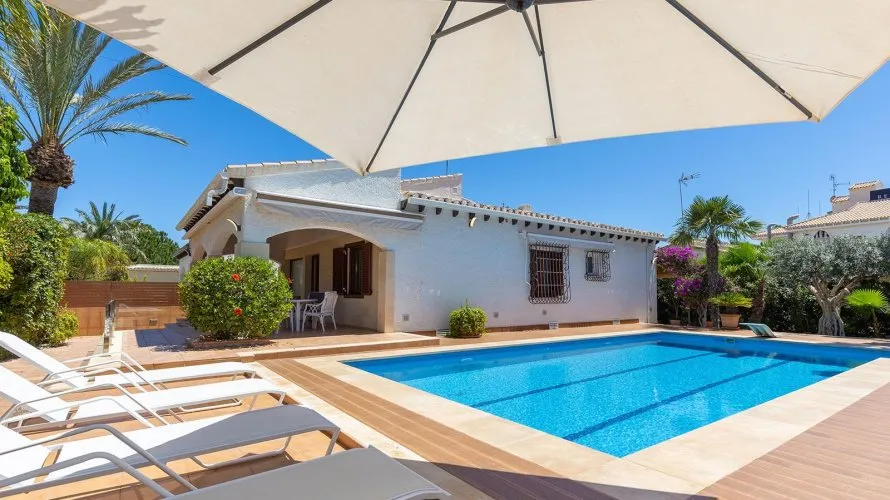 4 bedrooms villa for sale, Alicante, Spain No. 1269 № 2
