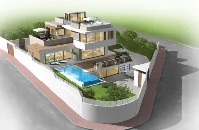 1 bedroom villa for sale, Ciudad Quesada, Spain No. 975