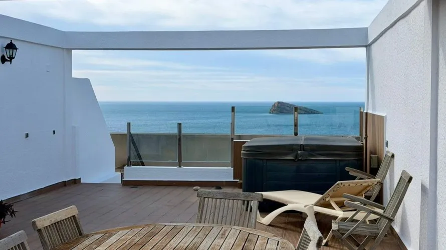 2 bedrooms penthouse for sale , Benidorm, Spain No. 939 № 5