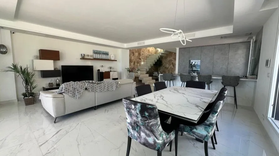 5 bedrooms villa for sale, La Mata, Spain No. 1196 № 8