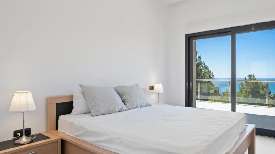 5 bedrooms villa for sale, Zona Altea Hills, Spain No. 1425
